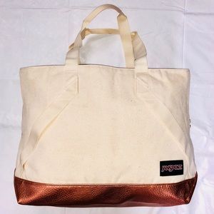 jansport dylan tote